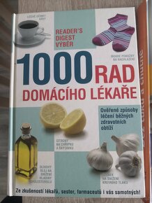 1000 rad domácího lékaře, alternativní medicína - 4