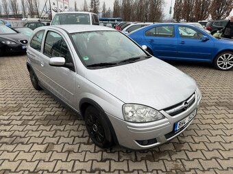 Opel Corsa 1,2 59 KW KM AC TWINPORT+ - 4