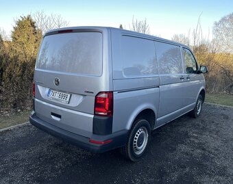 Volkswagen Transporter 4x4. 2.0 TDI 110 kw.1 maj ČR. - 4