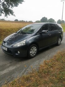 Mitsubishi grandis 2.0  100kW - 4