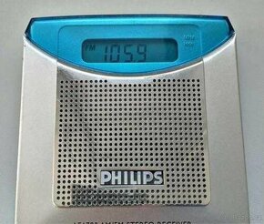 Historické Rádio PHILIPS - AE6780 pro sběratele - NOVÉ - 4