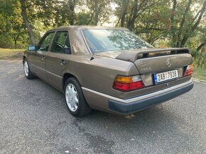 Mercedes Benz w124 300E - 4