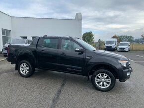 Ford Ranger 3.2 147kW AT Wildtrak DC - 4