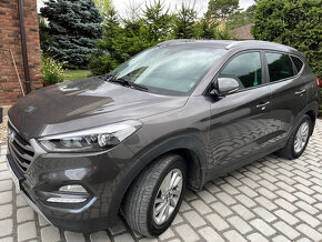 Hyundai Tucson 1,7CRDi 76000 km 1.majitel - 4