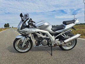 SUZUKI SV 1000 S - 4