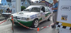 Škoda Felicia rally 1.6 - 4