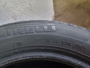 Letní Pirelli 205 55 16 - 4