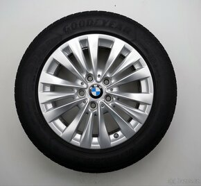 BMW 2 F45 F46 - Originání 15" alu kola - Zimní pneu - 4