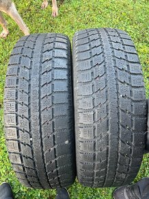 sada zimních pneu 225/60 R18 - 4