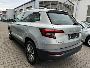 Škoda Karoq 2.0 TDI 85kW DSG Full LED ACC DAB Keyless Navi - 4