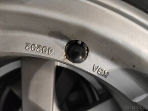 Zimní Alu kola Dezent 185/60 r15 T - 4