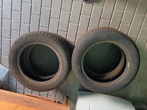 Pneumatiky Sava 155/65 R 14 ( nové  ) - 4