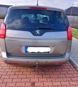 Peugeot 5008 1.6HTP 115kw 7 místně Rok výroby 2011 - 4