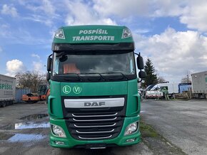 DAF XF 106 460, r.v.2015,najeto 840tis.km - 4