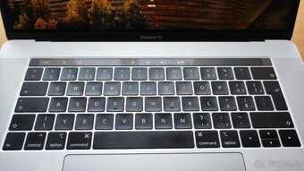 MacBook Pro 15" 2018, 16Gb RAM, 256Gb SSD - 4