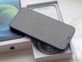 APPLE iPhone 12 mini 256GB Blue - ZÁRUKA 12 MĚSÍCŮ - KOMPLET - 4