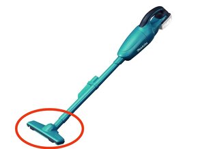 Prodám sací hubici 28 mm MAKITA 123488-8 - 4