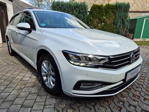 VW Passat B8 Variant Business • 2.0TDi 110kw• 2021 •360°•ACC - 4