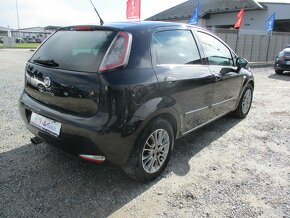 FIAT PUNTO EVO 1,3MJet Panorama Euro5  12/2012 - 4