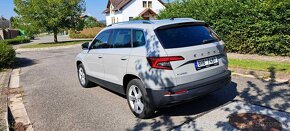 Model 2020, SUV Škoda Karoq, TDi, STYLE Plus, ČR, Serviska - 4