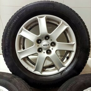 16" ALU kola – 5x112 – ŠKODA (VW, AUDI, SEAT) - 4