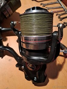 Daiwa Windcast - 4