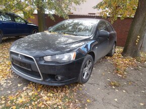 Mitsubishi Lancer 2008-2016 - 4