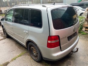 VW Touran 1T2 2.0 TDI 103kw BKD - náhradní díly - 4