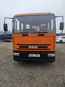 IVECO ML 130 E 18 TŘÍSTRANNÝ SKLÁPĚČ S HYDRAULICKOU RUKOU - 4