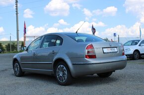 Škoda Superb 2,0TDi 103KW, VELKÝ SERVIS,COMFORT, r.v. 2007 - 4