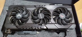 Rtx 3070 Asus TUF gaming 8 GB OC edition - 4