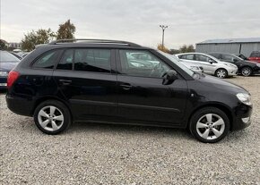 Škoda Fabia 1,2 TSI Elegance DIGIKLIMA benzín manuál 63 kw - 4