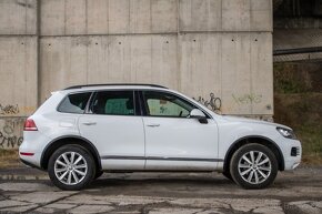 Volkswagen Touareg 3.0 TDi V6 4Motion,WEBASTO VAM SYSTEM - 4