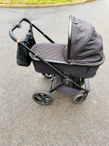 Kočárek Venicci Tinum + autosedačka Cybex Aton 5 + isofix - 4