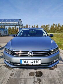 VW PASSAT B8 2.0 TDI 140KW DSG COMBI HIGHLINE - 4