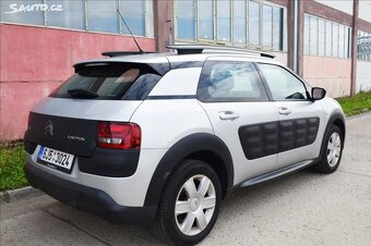 Citroën C4 Cactus 1.2 i PureTech/MANUÁL/2015/AC/ - 4