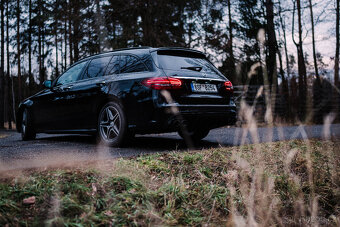 Mercedes C43 AMG 4Matic - 4