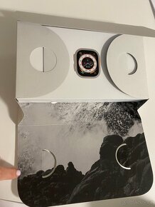 Apple Watch Ultra 49mm titanové pouzdro - 4