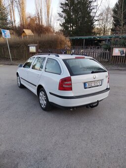 Škoda Octavia combi - 4