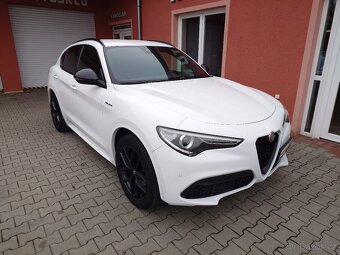 Alfa Romeo Stelvio 2.2 JTDM Veloce 154kW (ODPOČET DPH) - 4