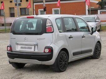 Citroën C3 Picasso 1.6 HDi ,  68 kW nafta, 2012 - 4