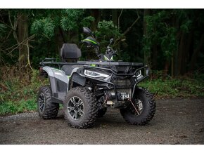 Čtyřkolka AKCE LINHAI 650L Promax EPS 4x4 - 4