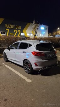 Fiesta ST Performance - 4