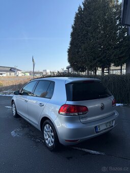 Volkswagen Golf 1.2 tsi - 4