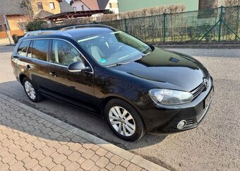 Volkswagen Golf VI1,6TDi,pravi.servis Nová STK nafta - 4