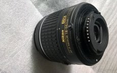 Nikon AF-P Nikkor 18-55mm 1:3.5-5.6G DX - 4