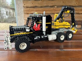 Lego technic 8868, 1992 - 4