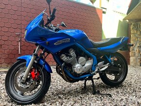 Yamaha XJ 600 S Diversion - 4