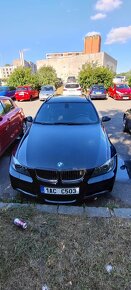 BMW E91 325i m paket - 4