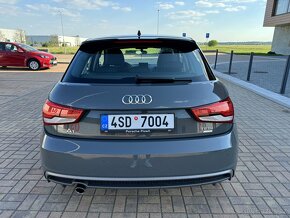 AUDI A1 S-Line DSG 1.0 TFSI / SERVISOVÁNO - 4